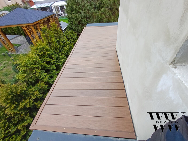 4DECK Premium – widok z góry