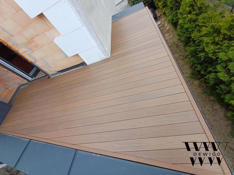 4DECK Premium – narożnik