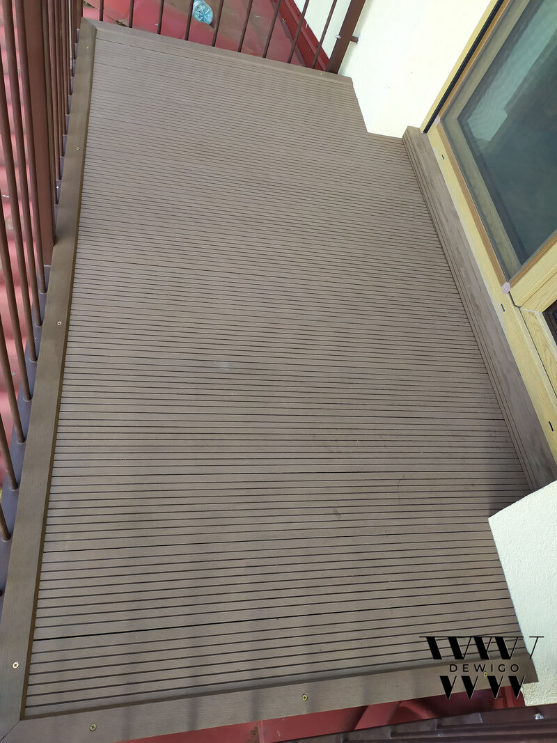 Balkon 4deck – z góry