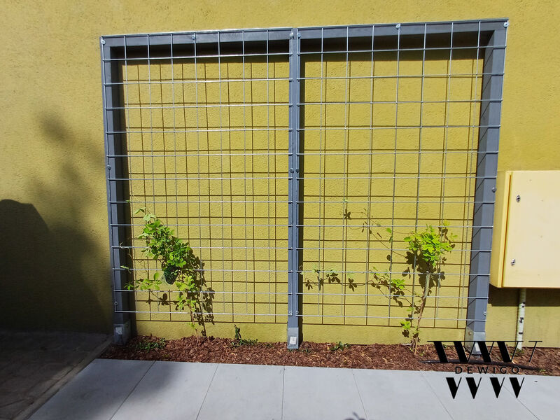 Pergola BSH – kratka